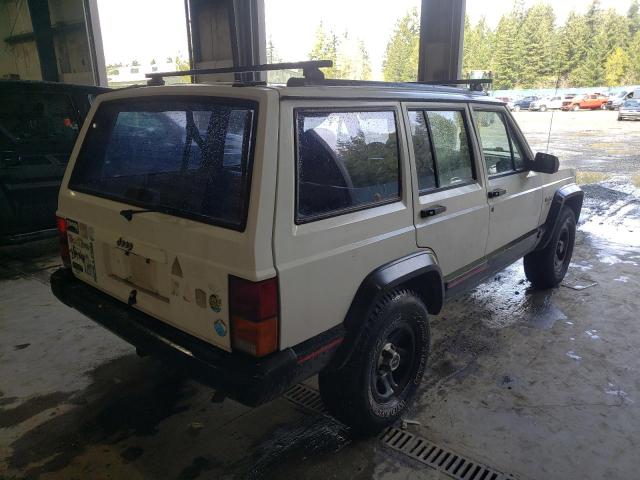 Photo 4 from auction – 1995 JEEP CHEROKEE S with VIN 1J4FT68S6SL566234