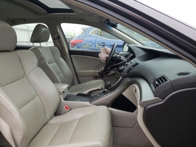 Photo 5 from auction – 2010 ACURA TSX with VIN JH4CU2F60AC023740