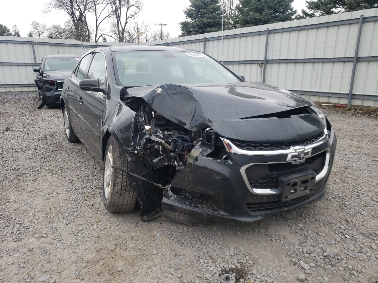 Photo 9 from auction – 2015 CHEVROLET MALIBU LS with VIN 1G11B5SL0FF112492