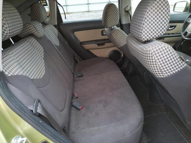 Снимка 6 от търг – 2013 KIA SOUL + с VIN KNDJT2A68D7604418