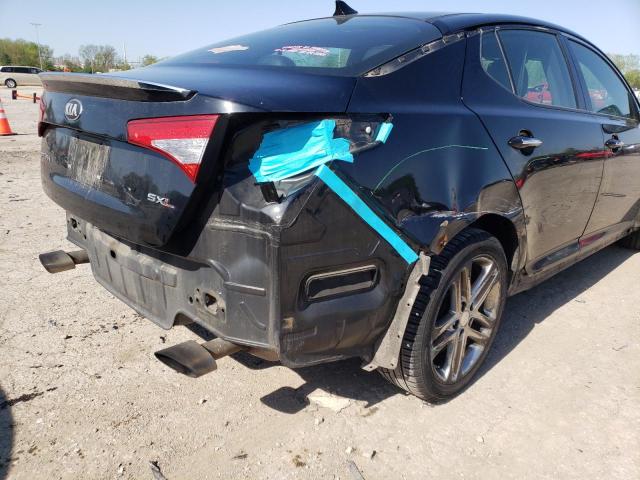 Photo 9 from auction – 2013 KIA OPTIMA SX with VIN 5XXGR4A65DG176027