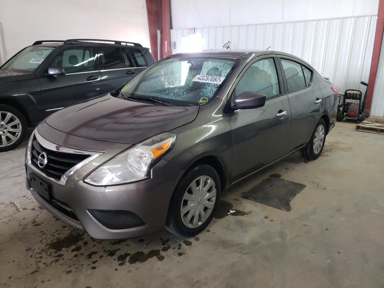 Photo 2 from auction – 2015 NISSAN VERSA S with VIN 3N1CN7APXFL919120