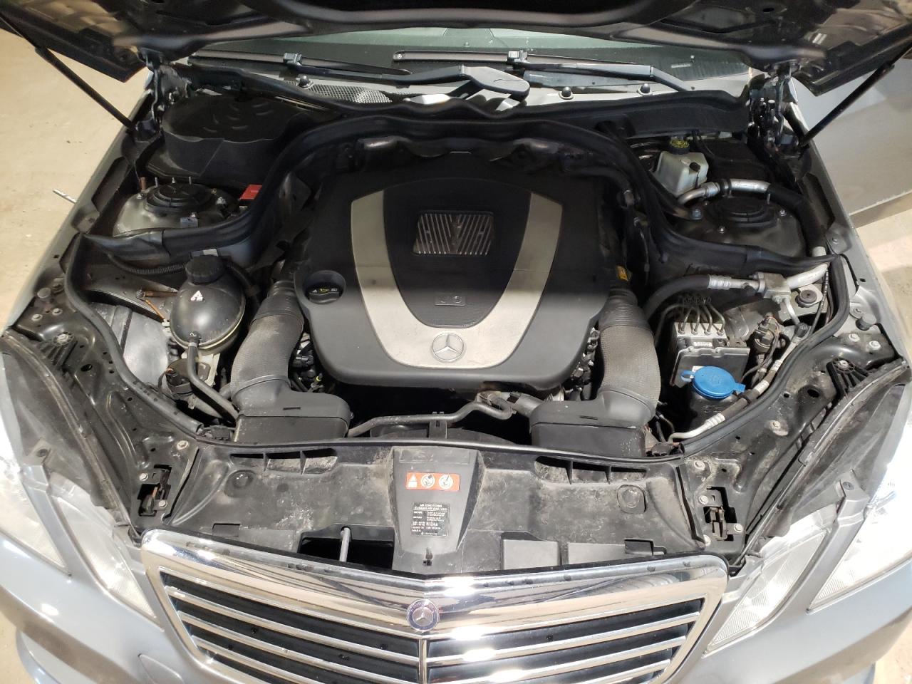 Photo 7 from auction – 2011 MERCEDES-BENZ E 350 4MAT with VIN WDDHF8HB2BA363179