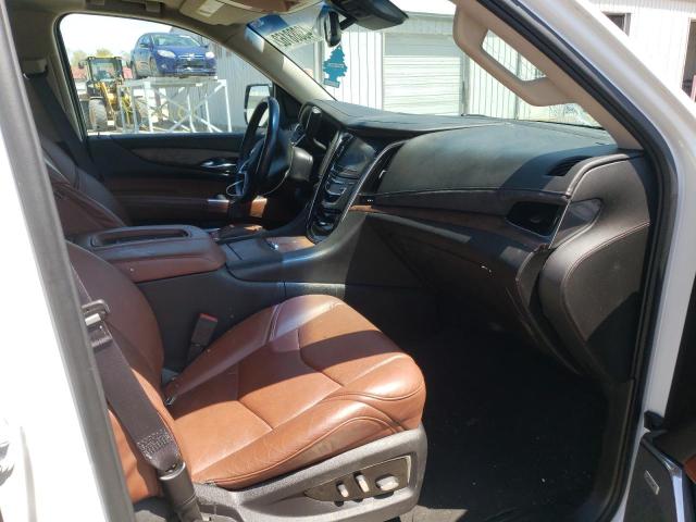 Photo 5 from auction – 2016 CADILLAC ESCALADE L with VIN 1GYS4BKJ8GR309343