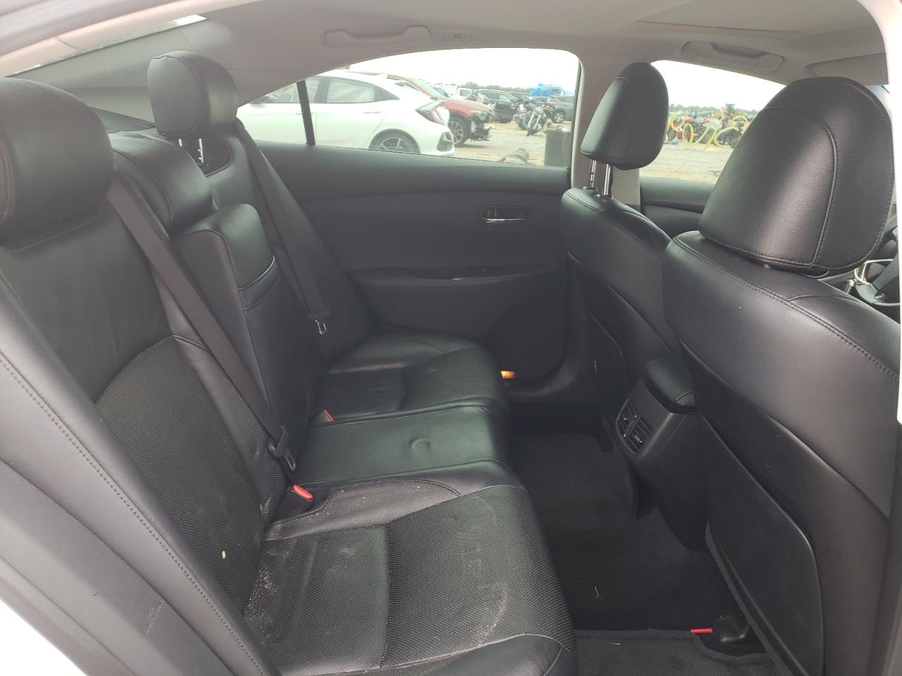 Photo 6 from auction – 2010 LEXUS ES 350 with VIN JTHBK1EG5A2397501
