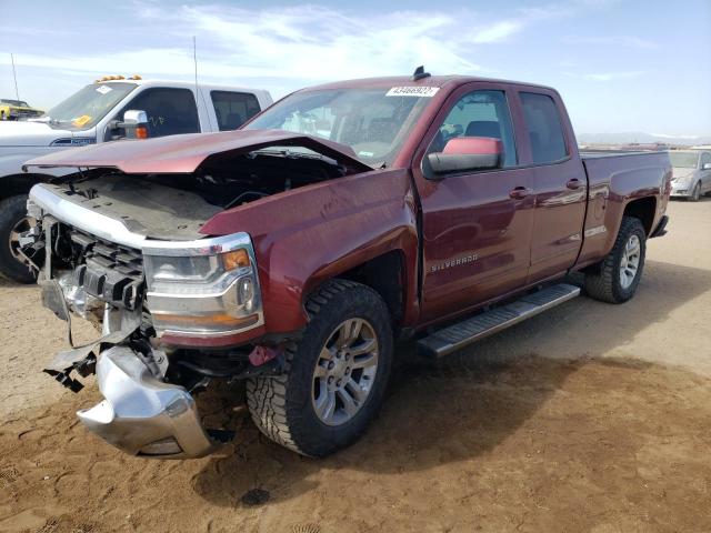 Photo 2 from auction – 2016 CHEVROLET SILVERADO with VIN 1GCVKREC8GZ193916