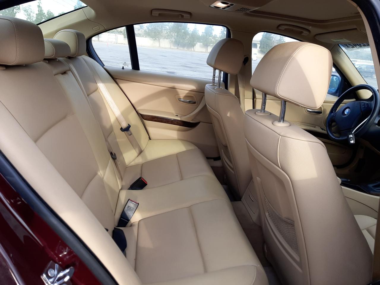 Photo 6 from auction – 2009 BMW 335 D with VIN WBAPN73549A265394