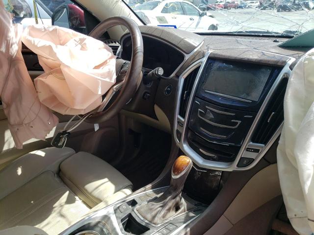 Photo 9 from auction – 2016 CADILLAC SRX PERFOR with VIN 3GYFNCE39GS563349