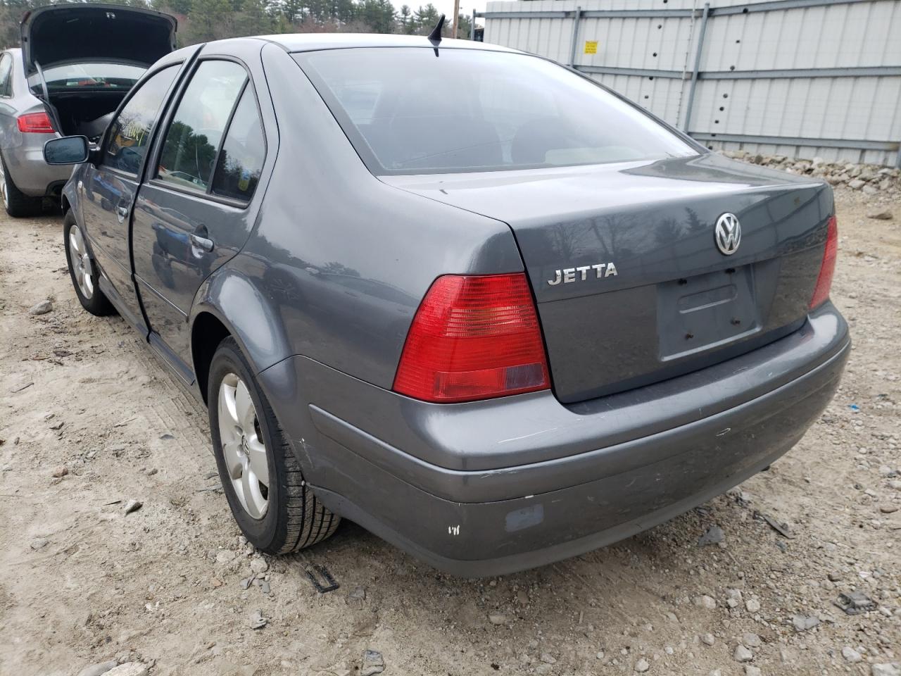 Photo 3 from auction – 2003 VOLKSWAGEN JETTA with VIN 3VWSK69M83M196215