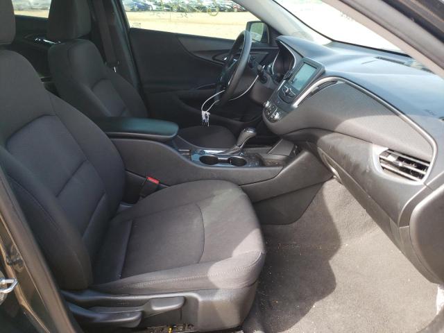 Photo 9 from auction – 2018 CHEVROLET MALIBU LS with VIN 1G1ZB5ST5JF179164