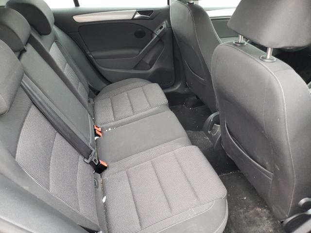 Photo 6 from auction – 2010 VOLKSWAGEN GOLF with VIN WVWDA7AJ9AW275539