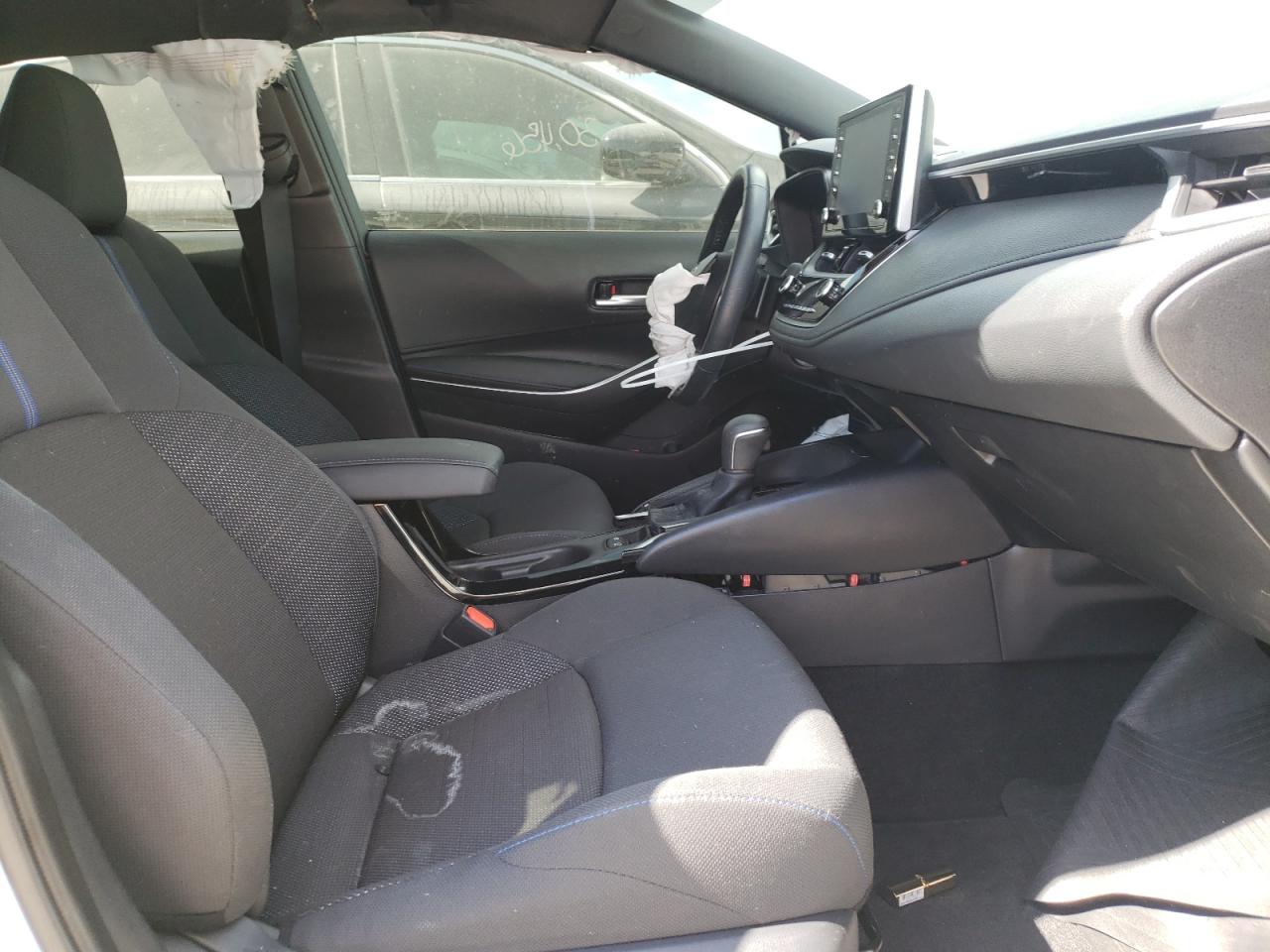 Photo 5 from auction – 2020 TOYOTA COROLLA SE with VIN 5YFS4RCE9LP055792