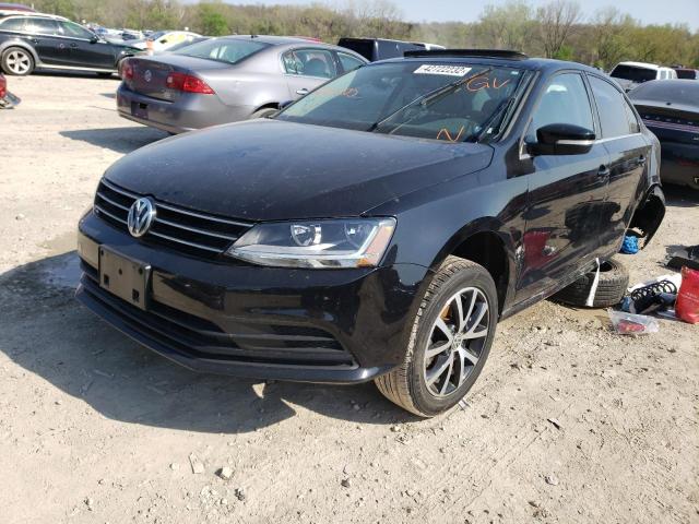 Photo 2 from auction – 2017 VOLKSWAGEN JETTA SE with VIN 3VWDB7AJ3HM225725