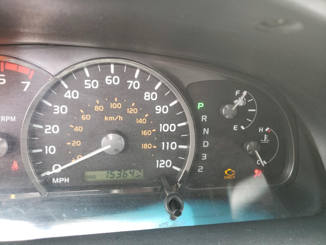 Photo 8 from auction – 2006 TOYOTA SEQUOIA SR with VIN 5TDZT34A96S264360