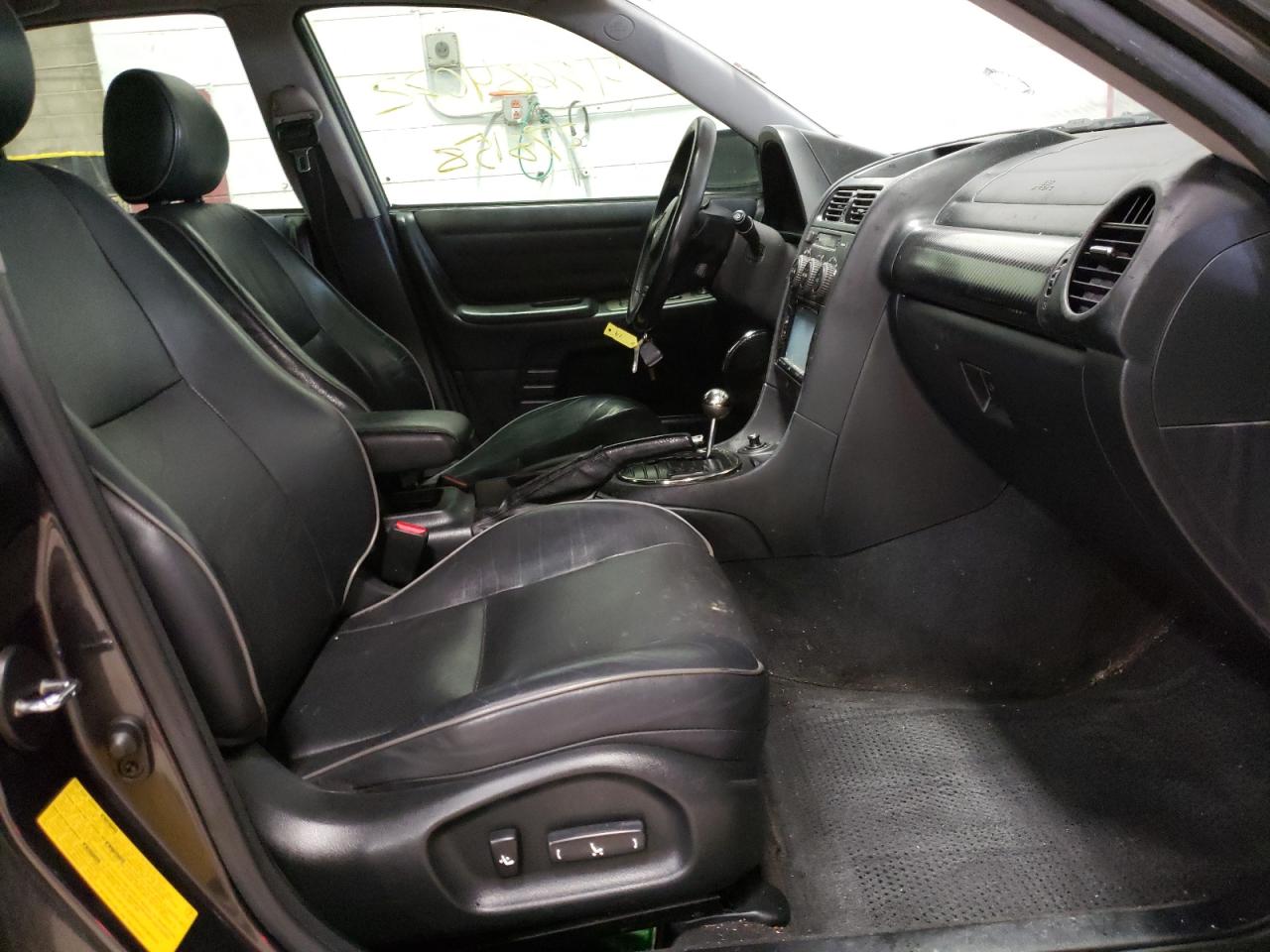 Photo 5 from auction – 2003 LEXUS IS 300 with VIN JTHBD192530079918