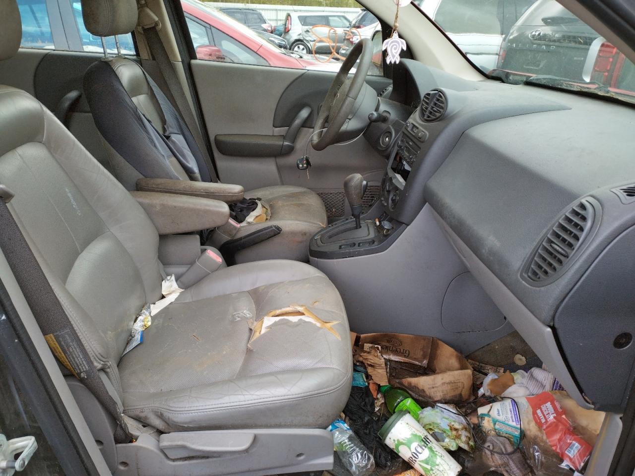 Photo 5 from auction – 2003 SATURN VUE with VIN 5GZCZ63B23S810031
