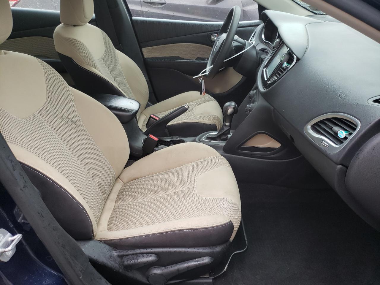 Photo 5 from auction – 2014 DODGE DART SXT with VIN 1C3CDFBB7ED669423