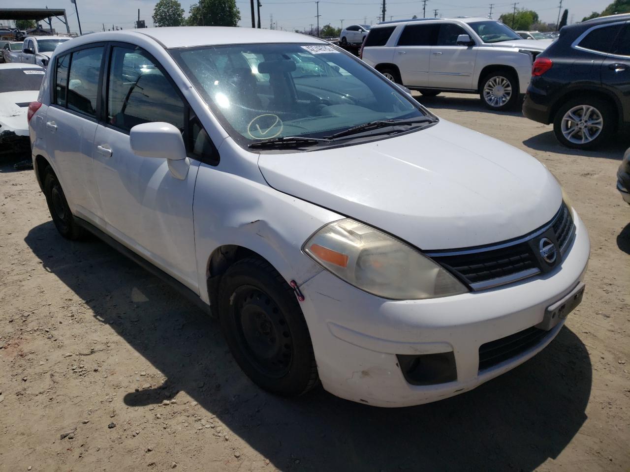 Photo 1 from auction – 2009 NISSAN VERSA S with VIN 3N1BC13E29L454234