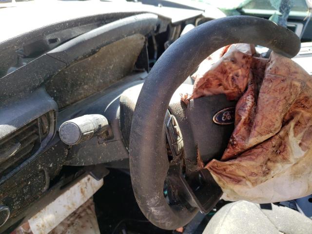 Photo 8 from auction – 2021 FORD EXPLORER P with VIN 1FM5K8AC4MNA14592