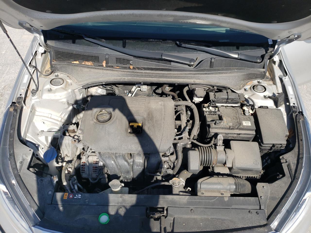 Photo 7 from auction – 2020 KIA FORTE FE with VIN 3KPF24AD7LE152592