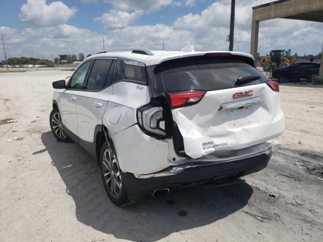Photo 3 from auction – 2019 GMC TERRAIN SL with VIN 3GKALPEX3KL310146
