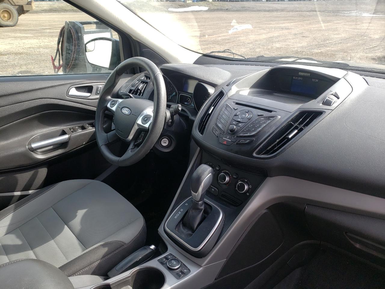 Photo 9 from auction – 2013 FORD ESCAPE SE with VIN 1FMCU0GX6DUC57811