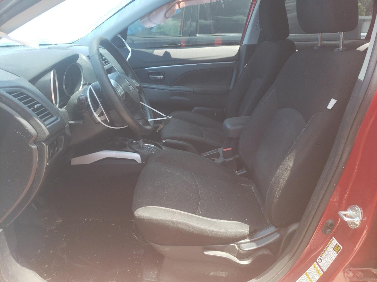 Photo 5 from auction – 2011 MITSUBISHI OUTLANDER with VIN JA4AP3AU8BZ014496