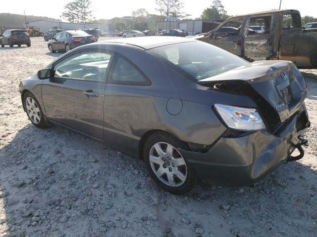 Photo 3 from auction – 2011 HONDA CIVIC LX with VIN 2HGFG1B65BH507103