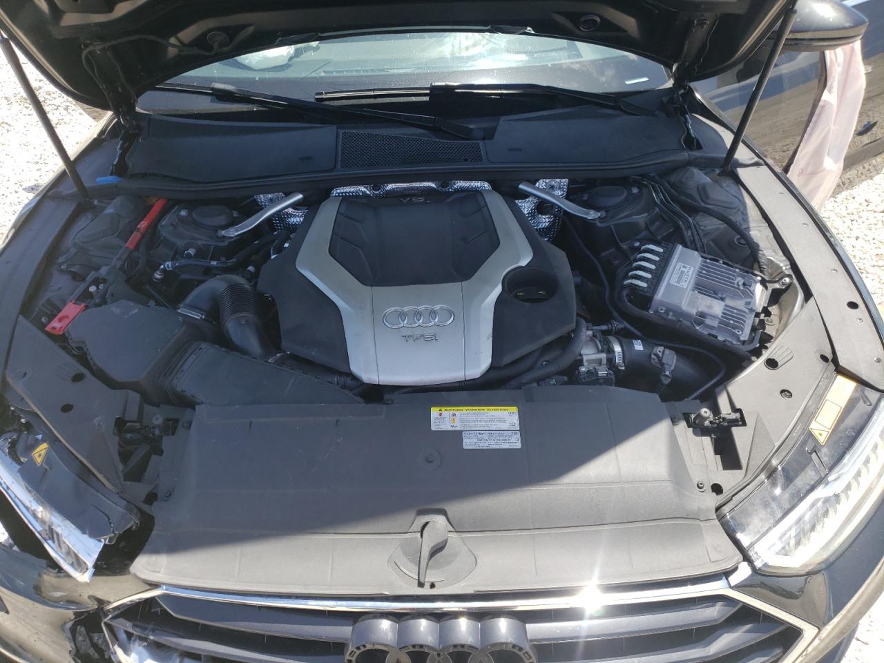 Photo 7 from auction – 2020 AUDI A7 PRESTIG with VIN WAUV2AF23LN001677