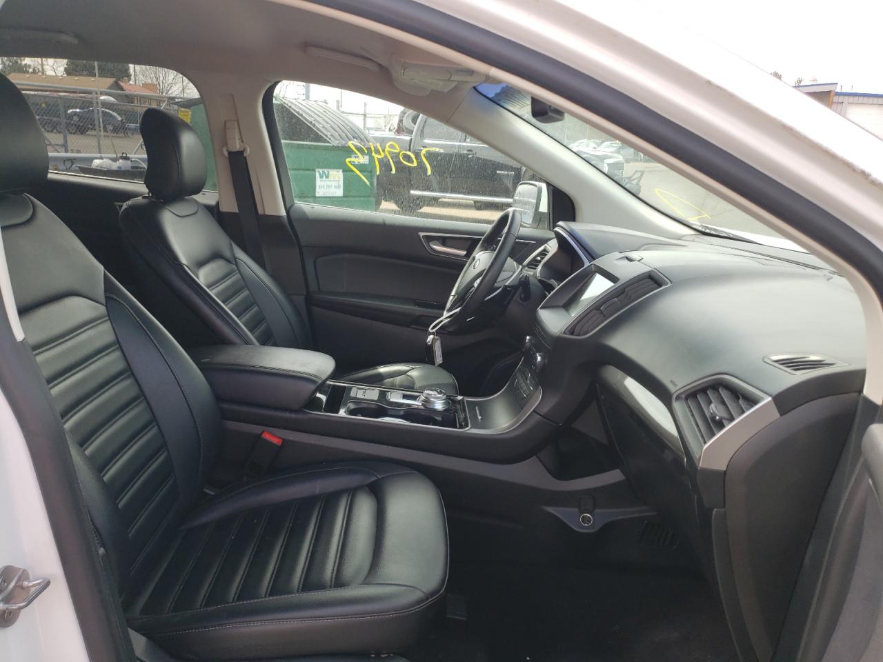 Photo 5 from auction – 2019 FORD EDGE SEL with VIN 2FMPK4J91KBC03425