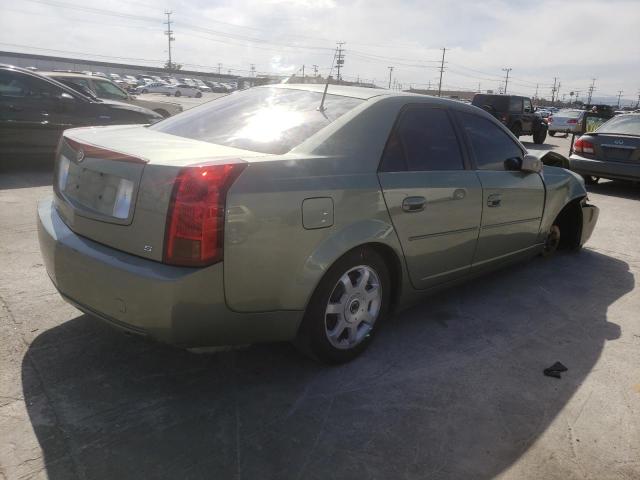 Photo 4 from auction – 2004 CADILLAC CTS with VIN 1G6DM577240141294