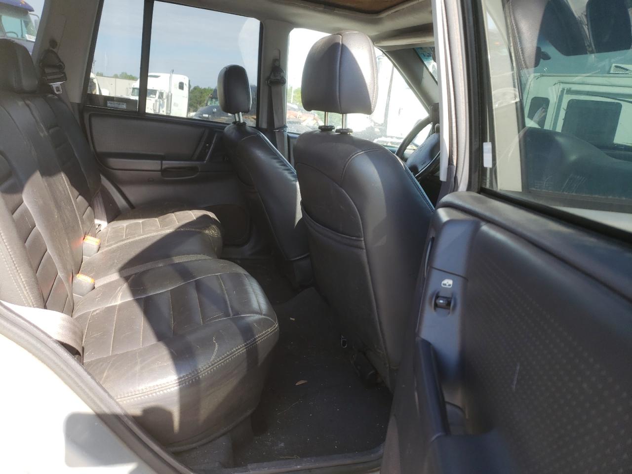 Photo 6 from auction – 1998 JEEP GRAND CHER with VIN 1J4FX48S6WC218349