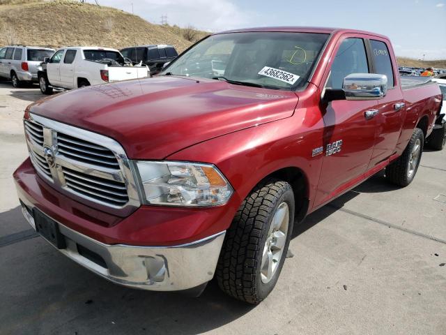 Photo 2 from auction – 2014 RAM 1500 SLT with VIN 1C6RR7GT8ES365311