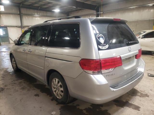 Photo 3 from auction – 2010 HONDA ODYSSEY EX with VIN 5FNRL3H61AB048165