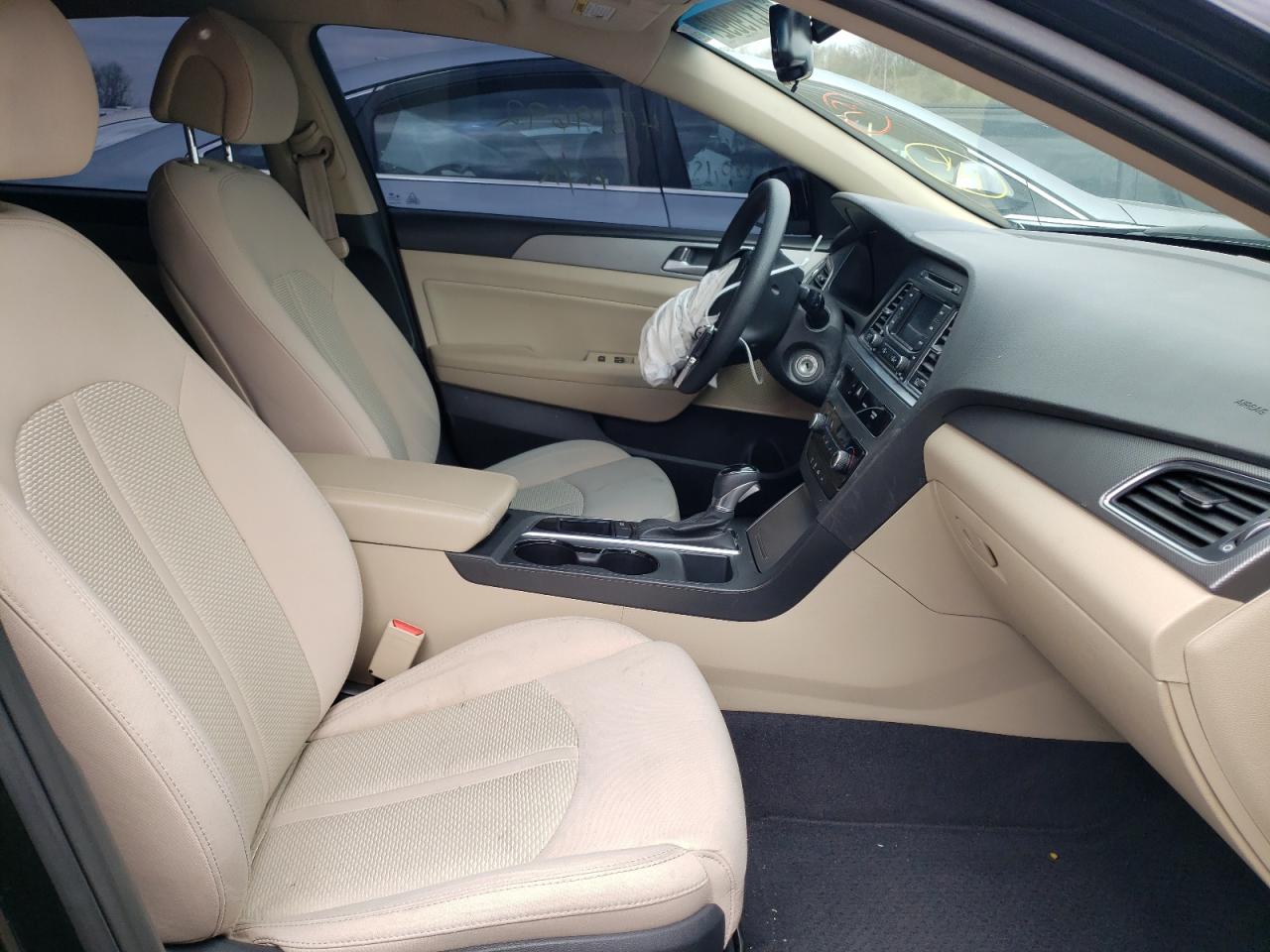 Photo 5 from auction – 2015 HYUNDAI SONATA SE with VIN 5NPE24AF5FH243793