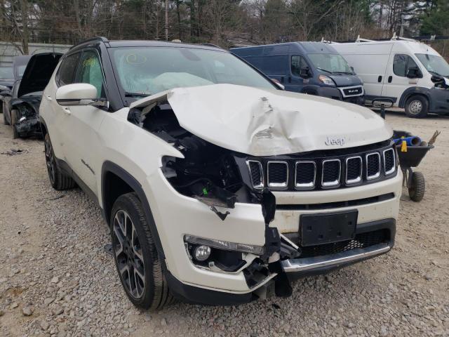JEEP COMPASS LI 2018 con VIN 3C4NJDCB8JT470711 - Foto de la subasta