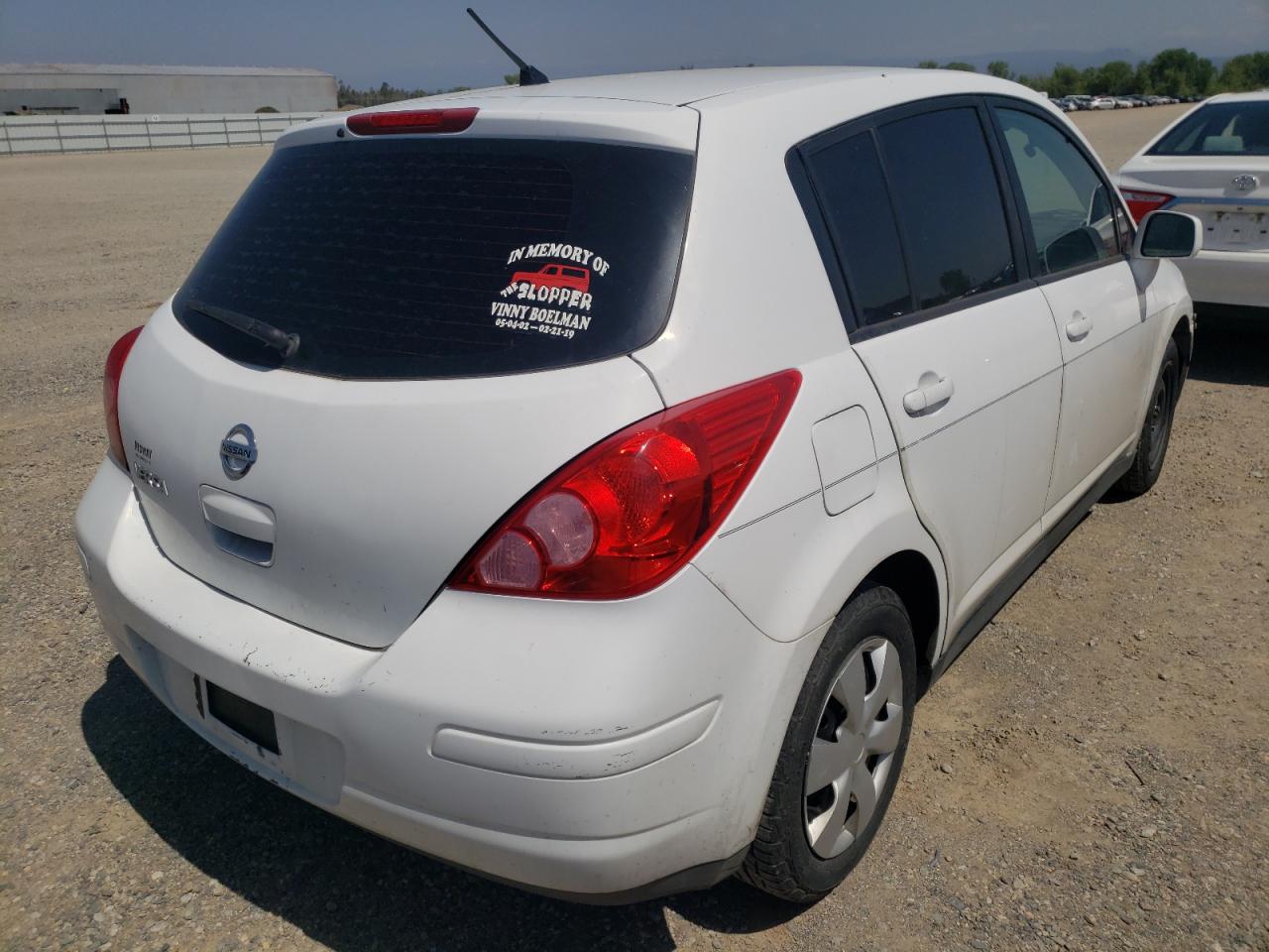 Photo 4 from auction – 2011 NISSAN VERSA S with VIN 3N1BC1CP2BL469078