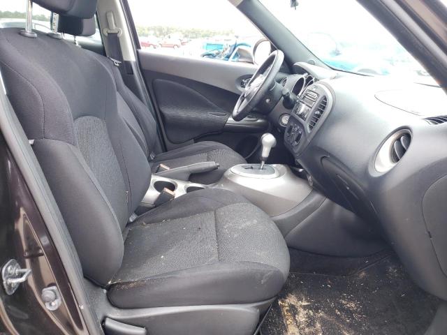 Photo 5 from auction – 2014 NISSAN JUKE S with VIN JN8AF5MR2ET361703