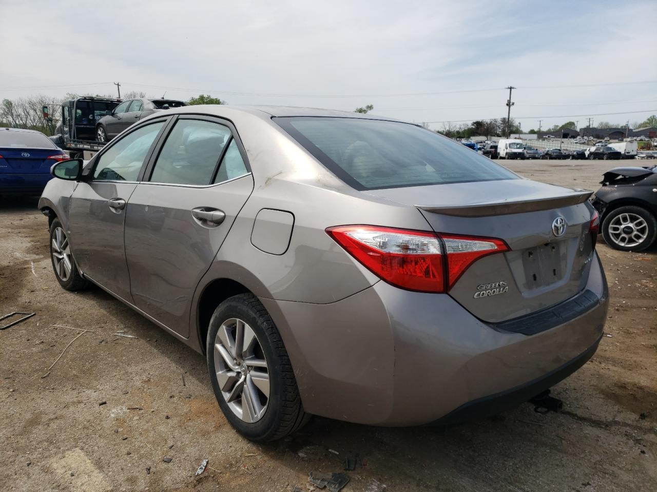 Photo 3 from auction – 2015 TOYOTA COROLLA EC with VIN 2T1BPRHE7FC312999
