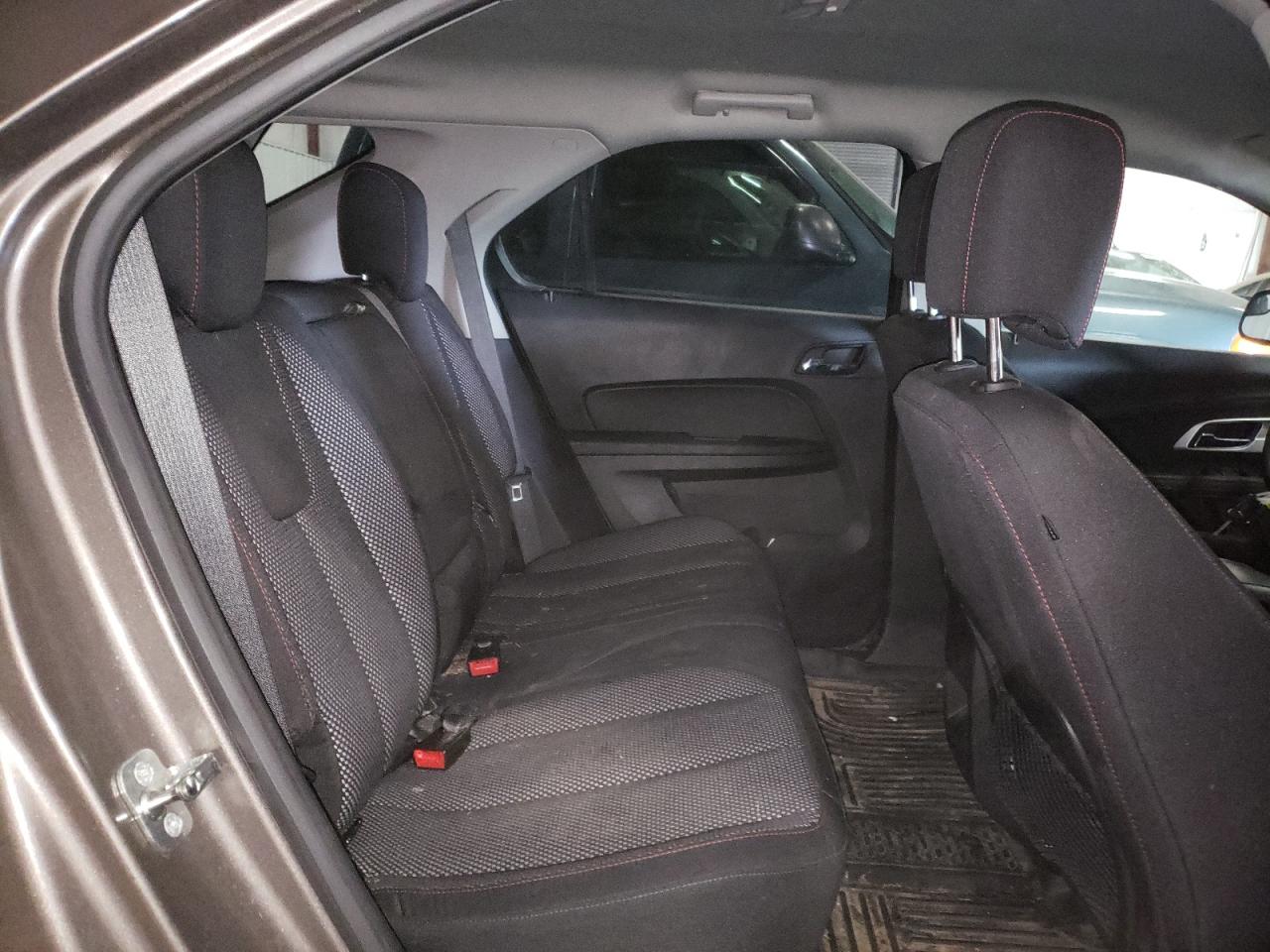 Photo 6 from auction – 2012 CHEVROLET EQUINOX LT with VIN 2GNFLEEK6C6171685