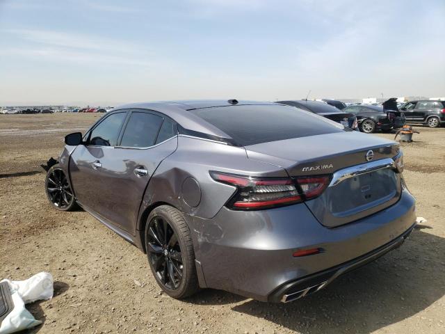 Photo 3 from auction – 2019 NISSAN MAXIMA S with VIN 1N4AA6AV6KC370939