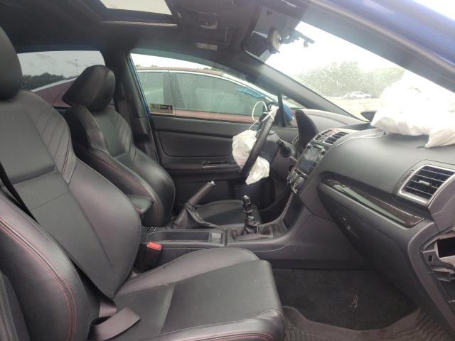Photo 5 from auction – 2019 SUBARU WRX LIMITE with VIN JF1VA1J63K9820086
