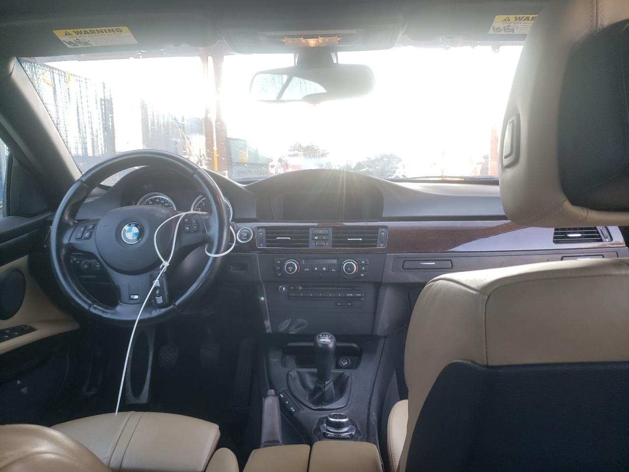 Photo 9 from auction – 2011 BMW M3 with VIN WBSDX9C57BE399416