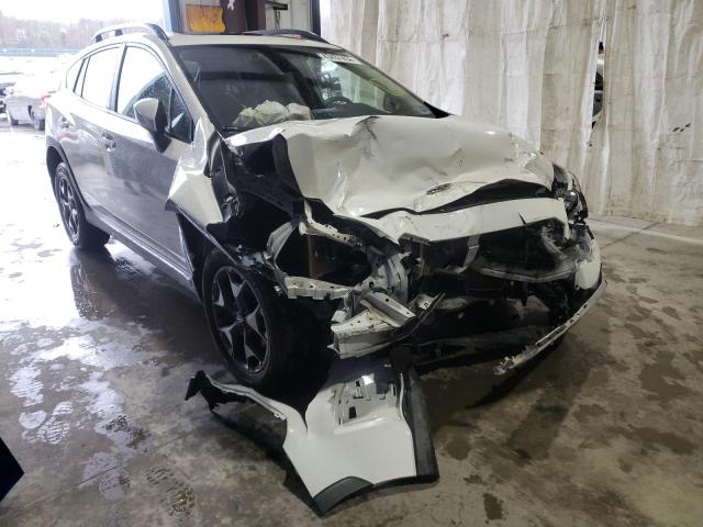 SUBARU CROSSTREK 2019 with VIN JF2GTAECXK8383871 - Photo from auction
