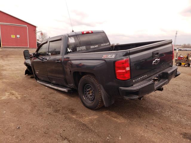 Photo 3 from auction – 2017 CHEVROLET SILVERADO with VIN 3GCUKREC2HG511977