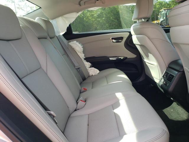 Photo 6 from auction – 2017 TOYOTA AVALON XLE with VIN 4T1BK1EB2HU259396