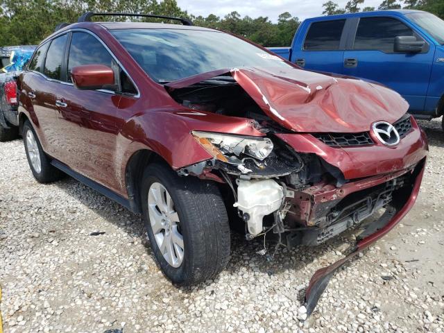 MAZDA CX-7 2007 с VIN JM3ER29L170103921 - Фото с аукциона