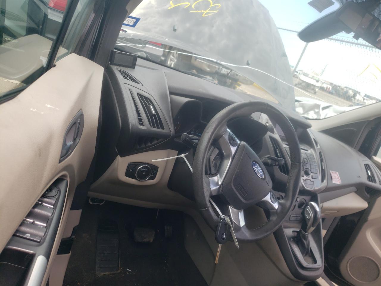 Photo 9 from auction – 2015 FORD TRANSIT CO with VIN NM0GE9F71F1203567