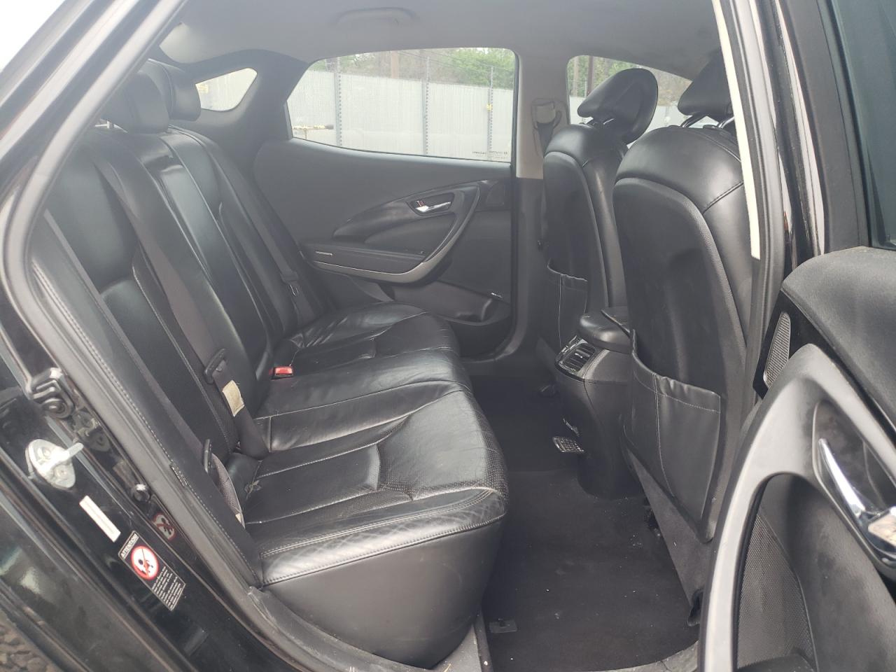 Photo 6 from auction – 2013 HYUNDAI AZERA with VIN KMHFG4JG0DA251296