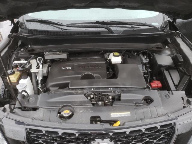 Photo 7 from auction – 2019 NISSAN PATHFINDER with VIN 5N1DR2MM4KC648468